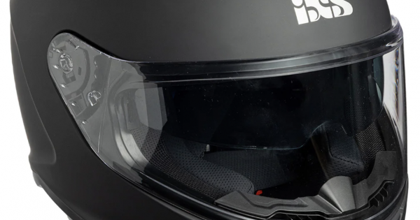 Мотошлем IXS 912 SV Matt Black купить от 5 280 грн. в Украине